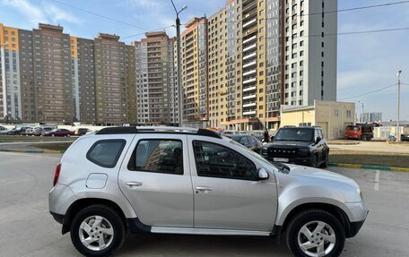 Renault Duster I рестайлинг, 2013 год, 1 030 000 рублей, 8 фотография