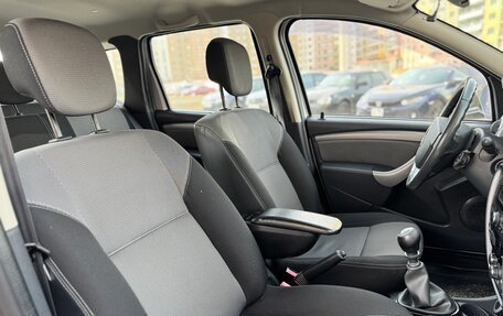 Renault Duster I рестайлинг, 2013 год, 1 030 000 рублей, 11 фотография