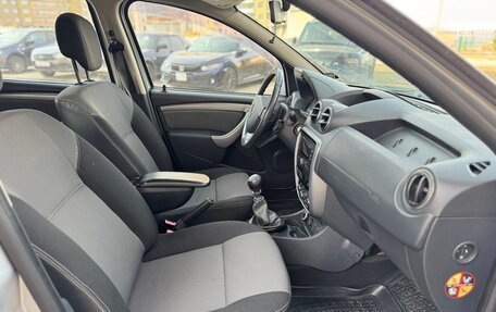 Renault Duster I рестайлинг, 2013 год, 1 030 000 рублей, 10 фотография