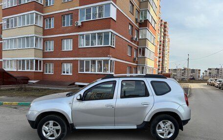Renault Duster I рестайлинг, 2013 год, 1 030 000 рублей, 7 фотография