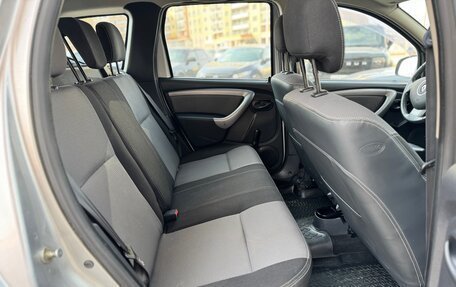 Renault Duster I рестайлинг, 2013 год, 1 030 000 рублей, 12 фотография