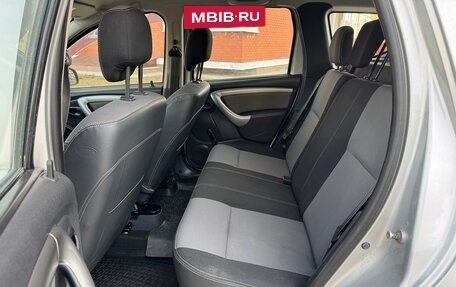 Renault Duster I рестайлинг, 2013 год, 1 030 000 рублей, 13 фотография