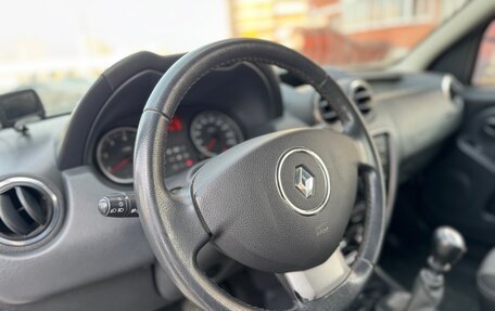 Renault Duster I рестайлинг, 2013 год, 1 030 000 рублей, 17 фотография