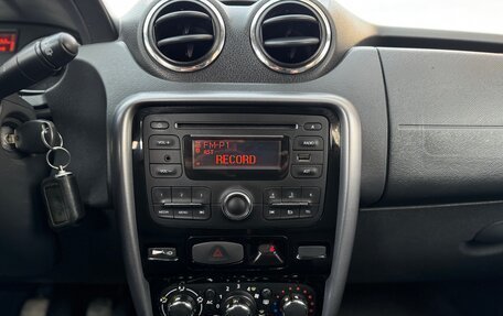 Renault Duster I рестайлинг, 2013 год, 1 030 000 рублей, 20 фотография