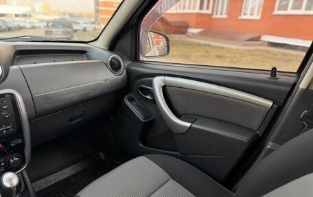 Renault Duster I рестайлинг, 2013 год, 1 030 000 рублей, 19 фотография