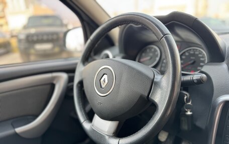 Renault Duster I рестайлинг, 2013 год, 1 030 000 рублей, 18 фотография