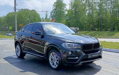 BMW X6, 2015 год, 3 450 000 рублей, 2 фотография