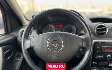 Renault Duster I рестайлинг, 2013 год, 1 030 000 рублей, 16 фотография