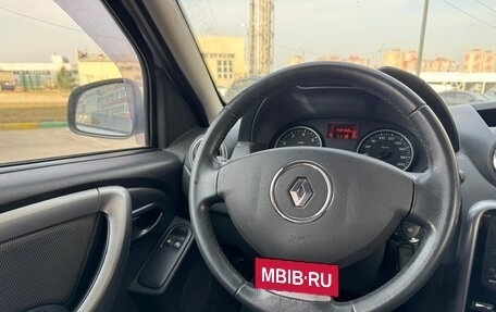 Renault Duster I рестайлинг, 2013 год, 1 030 000 рублей, 15 фотография