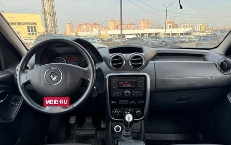 Renault Duster I рестайлинг, 2013 год, 1 030 000 рублей, 14 фотография