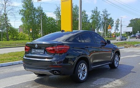 BMW X6, 2015 год, 3 450 000 рублей, 4 фотография