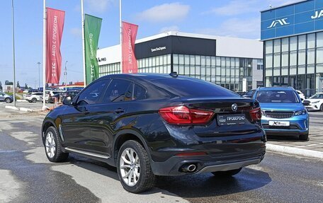 BMW X6, 2015 год, 3 450 000 рублей, 6 фотография