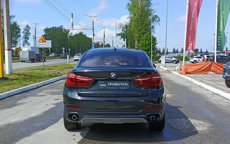 BMW X6, 2015 год, 3 450 000 рублей, 5 фотография