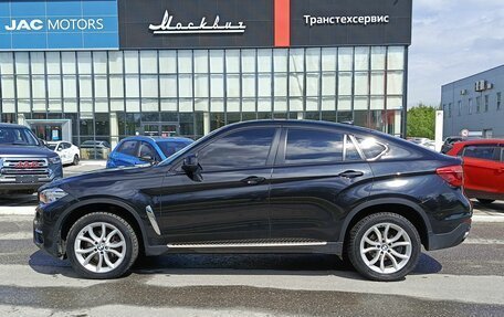 BMW X6, 2015 год, 3 450 000 рублей, 8 фотография