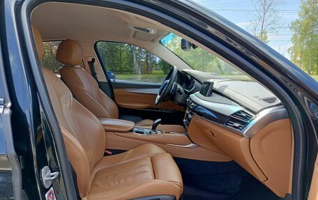 BMW X6, 2015 год, 3 450 000 рублей, 10 фотография