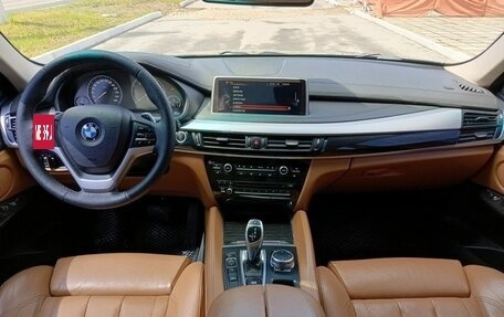 BMW X6, 2015 год, 3 450 000 рублей, 14 фотография