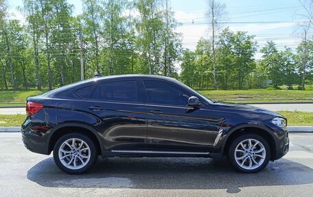BMW X6, 2015 год, 3 450 000 рублей, 23 фотография