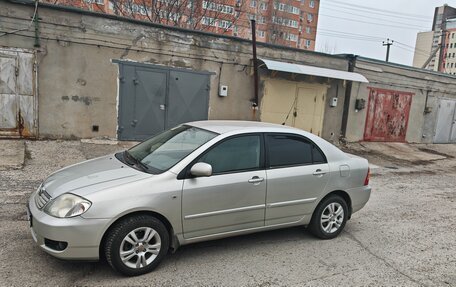 Toyota Corolla, 2005 год, 799 000 рублей, 2 фотография