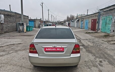 Toyota Corolla, 2005 год, 799 000 рублей, 4 фотография