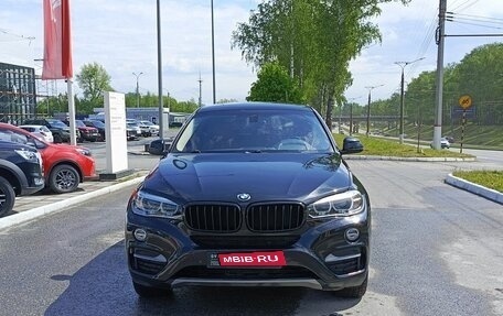 BMW X6, 2015 год, 3 450 000 рублей, 22 фотография