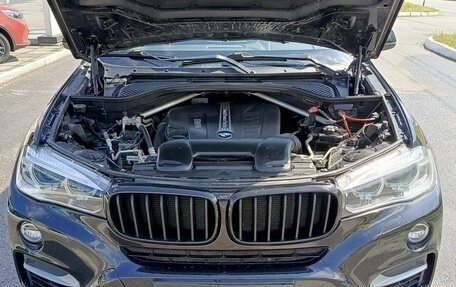 BMW X6, 2015 год, 3 450 000 рублей, 24 фотография