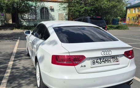 Audi A5, 2010 год, 1 550 000 рублей, 7 фотография