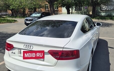 Audi A5, 2010 год, 1 550 000 рублей, 6 фотография