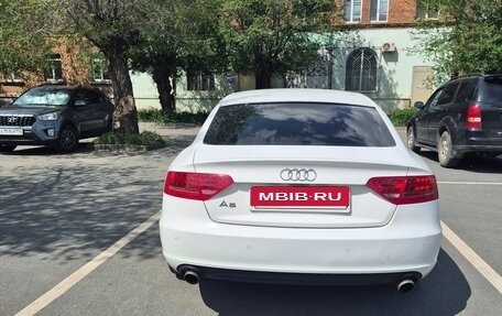 Audi A5, 2010 год, 1 550 000 рублей, 5 фотография