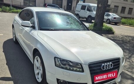 Audi A5, 2010 год, 1 550 000 рублей, 4 фотография