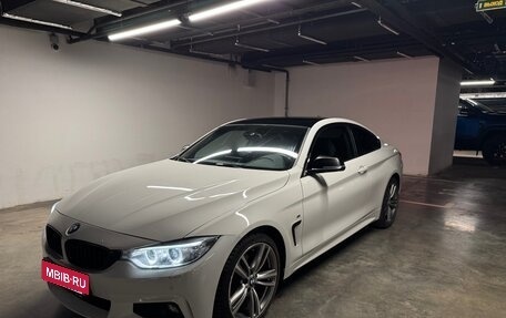 BMW 4 серия, 2013 год, 2 450 000 рублей, 2 фотография