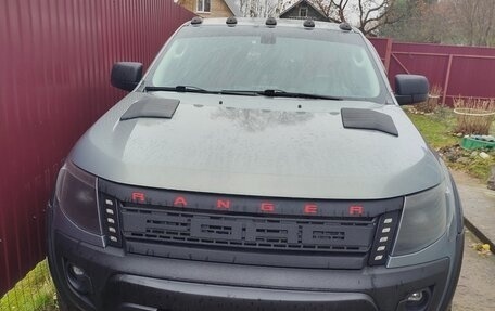 Ford Ranger, 2012 год, 2 100 000 рублей, 2 фотография