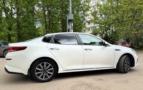 KIA Optima IV, 2019 год, 1 955 000 рублей, 4 фотография
