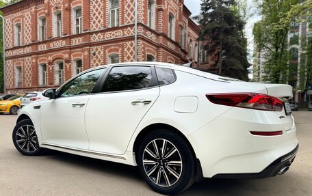 KIA Optima IV, 2019 год, 1 955 000 рублей, 8 фотография