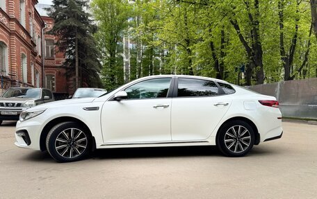 KIA Optima IV, 2019 год, 1 955 000 рублей, 9 фотография