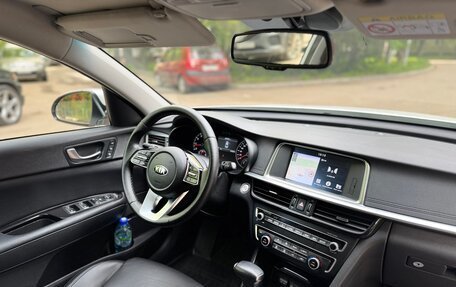 KIA Optima IV, 2019 год, 1 955 000 рублей, 12 фотография