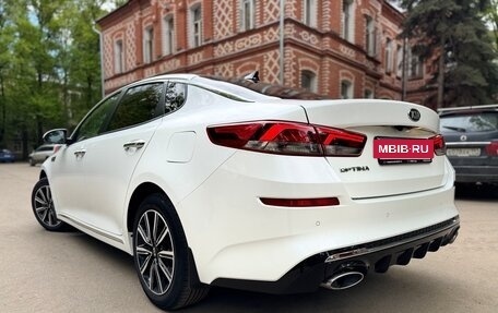 KIA Optima IV, 2019 год, 1 955 000 рублей, 7 фотография