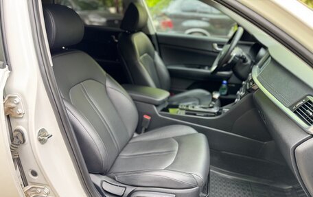 KIA Optima IV, 2019 год, 1 955 000 рублей, 13 фотография