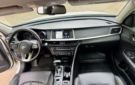 KIA Optima IV, 2019 год, 1 955 000 рублей, 14 фотография