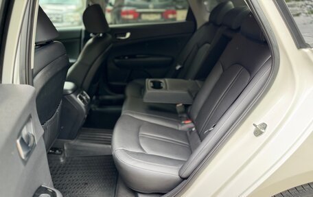 KIA Optima IV, 2019 год, 1 955 000 рублей, 25 фотография