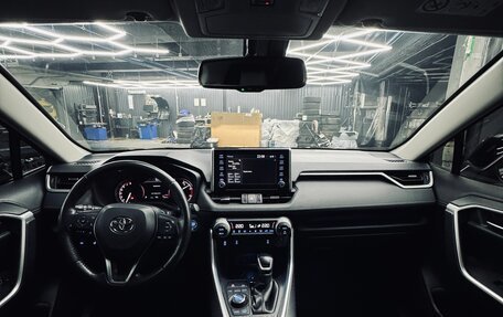 Toyota RAV4, 2021 год, 4 453 000 рублей, 7 фотография