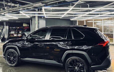 Toyota RAV4, 2021 год, 4 453 000 рублей, 3 фотография