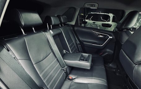 Toyota RAV4, 2021 год, 4 453 000 рублей, 9 фотография