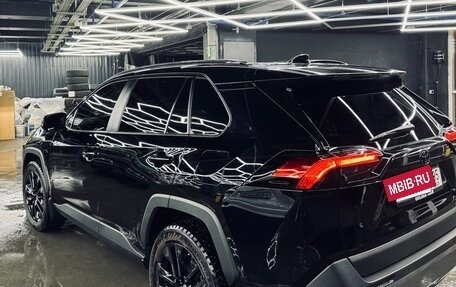 Toyota RAV4, 2021 год, 4 453 000 рублей, 6 фотография
