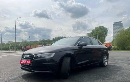 Audi A3, 2013 год, 1 450 000 рублей, 2 фотография