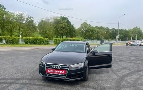 Audi A3, 2013 год, 1 450 000 рублей, 4 фотография