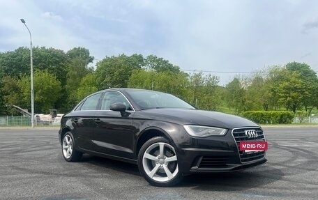Audi A3, 2013 год, 1 450 000 рублей, 6 фотография
