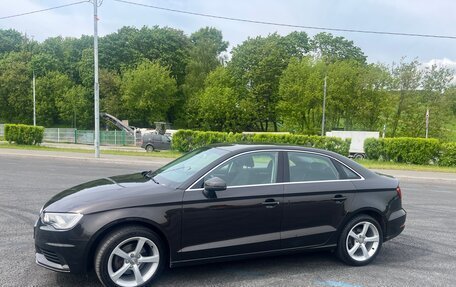 Audi A3, 2013 год, 1 450 000 рублей, 14 фотография