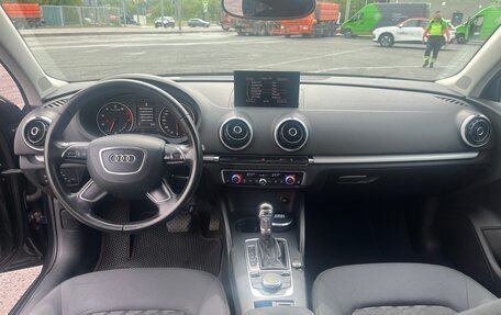 Audi A3, 2013 год, 1 450 000 рублей, 18 фотография