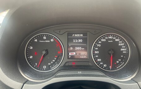Audi A3, 2013 год, 1 450 000 рублей, 19 фотография