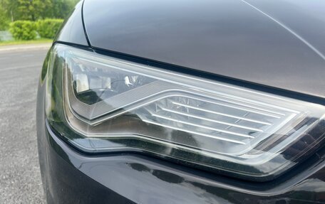 Audi A3, 2013 год, 1 450 000 рублей, 21 фотография